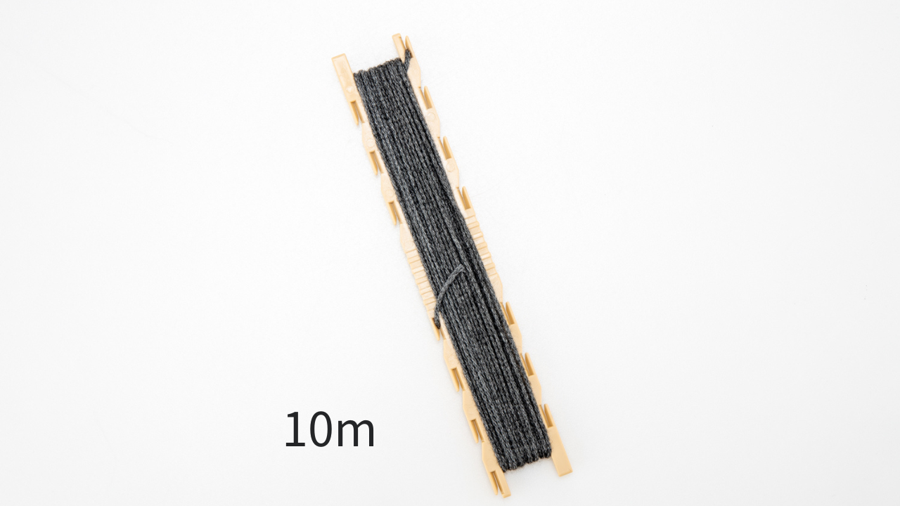 サンカットヤーンIIの製品画像・使用イメージ