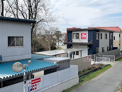 産研科学株式会社のオフィス・社内風景