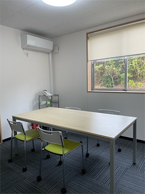 産研科学株式会社のオフィス・社内風景
