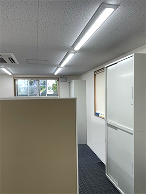 産研科学株式会社のオフィス・社内風景